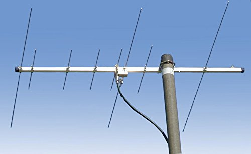 Moonraker YG27-35 Dual Band HI Spec 2/70cm Yagi Antenna