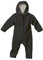 Disana 361XXXX - Walk-Overall Wolle , Anthrazit, 74/80 6-12 Monate