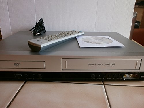 LG V 280 Lettore + Registratore DVD