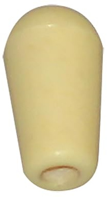 Guitar Tech GT TOGGLE SWITCH CAP- CREAM, GT589
