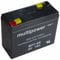 MultiPower Bleiakku MP7-6 S (6V/7 Ah), wartungsfrei