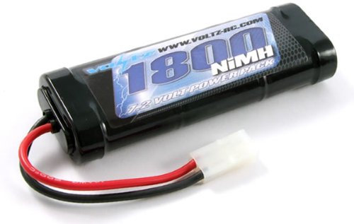 Voltz 1800mah 7.2v Stick Battery