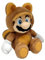 Nintendo Plüschfigur Tanooki Mario (21cm)