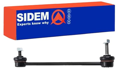 SIDEM 21565 Stange/Strebe, Stabilisator | Kompatibel mit: MINI MINI, MINI, Cabriolet, Cabriolet, CLUBMAN, CLUBVAN, Coupe, Roadster