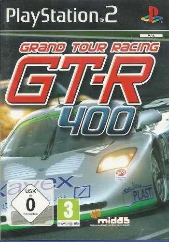 Grand Tour Racing GT-R 400