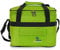outdoorer Kühltasche Cool Butler - grüne Isoliertasche 15 l, Kühltasche, Thermotasche, faltbar (grün, 15 l)