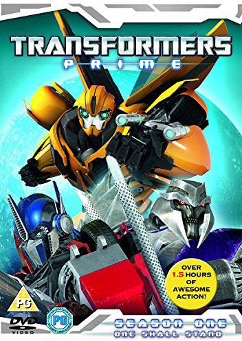 Transformers Prime - Season 1 - One Shall Stand