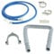 First4Spares Hose Extension Kit for Candy Washing Machines & Dishwashers