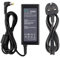 DTK 19V 3.42A 65W Laptop Charger for Acer Notebook Computer PC Power Cord Supply Lead AC Adapter Aspire Extensa TravelMate TimelineX series, Connector: 5.5 x 1.7mm