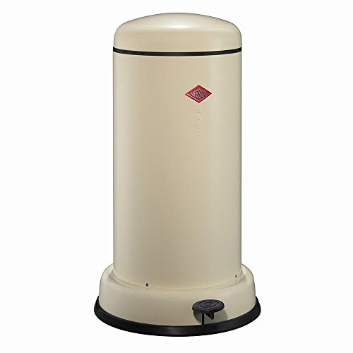 Wesco 135 531-23 Abfallsammler Baseboy 20 l Mandel