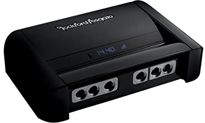 Rockford 10 FARAD Hybrid Digital Kondensator