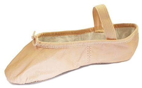 Bloch 209 Arise Leather Ballet Shoe,Pink,7 C Child UK