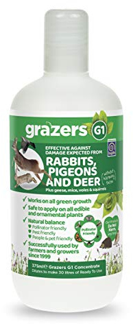 Grazers G1 Rabbits Deer 375ml Con