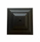Linic Plastics 10 x Fence Posts Caps, Black, 4, Rot Proof. (GT0049). UK Made. Free UK Postage