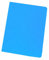 Elba 400040489 - Box mit 50 Hängeordnern, 250 g, blau.