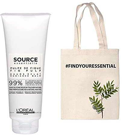 L'Oréal Professionnel, Source Essentielle Radiance Balm Maske, 250 ml