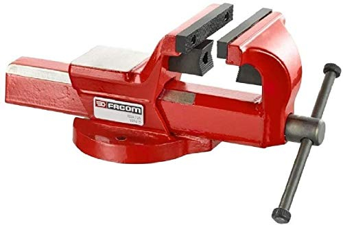 Facom 1224.150E - TORNILLO BANCO 150 MM FIJO