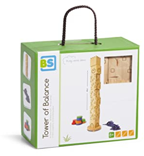 BS Toys BuitenSpeel B.V. GA232 Balance-Turm Spiel