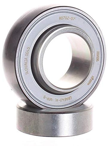 INA GRAE40-XL-NPP-B-FA107 Radial Insert Ball Bearing, 43.8mm