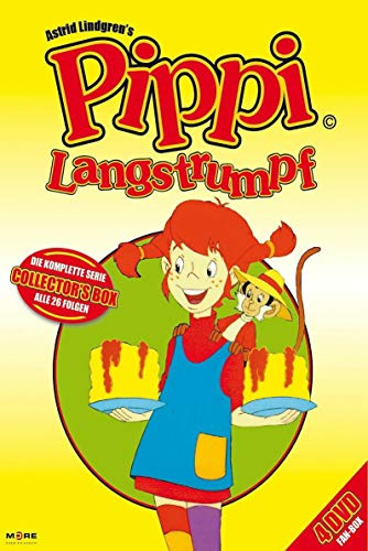 Pippi Langstrumpf - Collector's Box