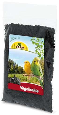 JR FARM Birds Vogelkohle 25g