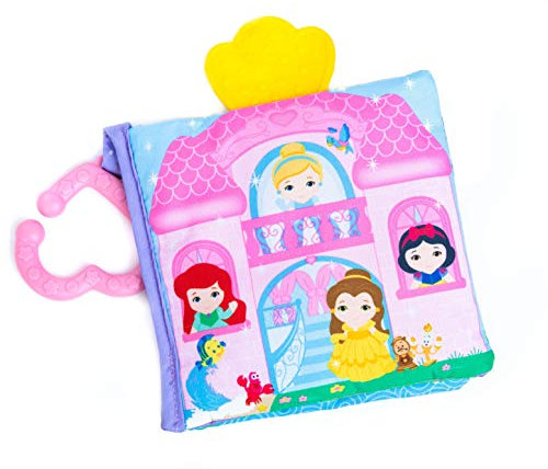 Disney Libro de Historias Princess Activity
