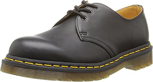 Dr. Marten's Unisex 1461 Schuhe, Schwarz Black 11838001, 48 EU