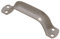 Hardware Essentials 852520 Türgriffe, verzinkt, 17,8 cm