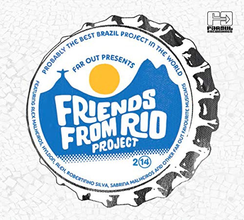 Friends from Rio Project 2014