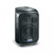 FBT J 5A Nero - Cassa Monitor Diffusore Audio Attivo Professionale da 80W + 40W RMS e 117dB SPL, Nero