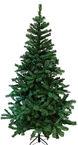Albero di Natale artificiale ALASKA 180 cm Abete Ecologico 41033
