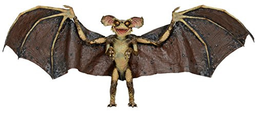 NECA Gremlins 2 - Bat Gremlin Deluxe Boxed Action Figure (17Cm)