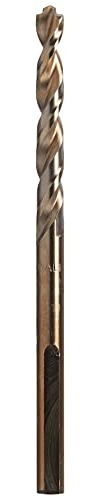 DEWALT DWA1215 15/64 Pilot Point Industrial Cobalt Alloy Steel Drill Bit