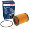 Bosch P7173 - Filtro Olio