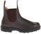 Blundstone 550 - Classic Comfort, Unisex-Erwachsene Kurzschaft Stiefel, Braun (Brown), 41.5 EU
