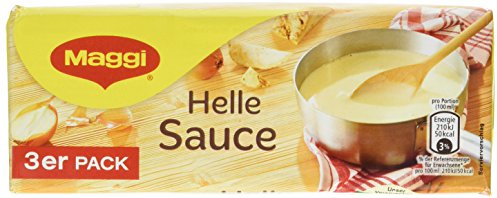 Maggi Helle Soße, 14er Pack (14 x 750 ml Karton)