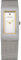 BERING 10817-004 Montre À Quartz Pour Femme, 17 mm, Boîtier En Acier Inoxydable Argenté Et Cadran Blanc, Bracelet Milanais, Verre Saphir, 5 ATM