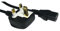 3m Kettle Lead - IEC (C13) to UK Mains (3 pin) Cable - 5A (amp) - Moulded - Black Coloured - Approve by A.S.T.A - N14586