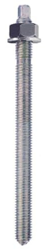 Rawlplug R-STUDS-08110 Hex Head Stud (10 pieces)