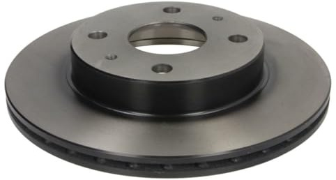 TRW Automotive AfterMarket DF4887 Brake Disc
