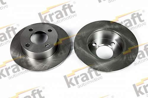 Kraft Automotive 6050010 Bremsscheibe