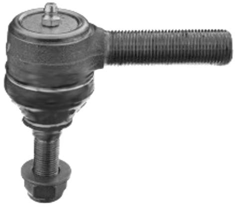 Key Parts KTR4131 Tie Rod End - Lht To Fit Land Rover (outer LH) 85-