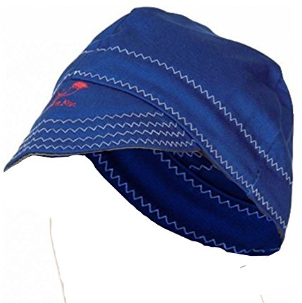 Weldas 23-6515 Schweißermütze, 61 cm