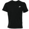 NIKE Men Futura T-Shirt - Black/White, M