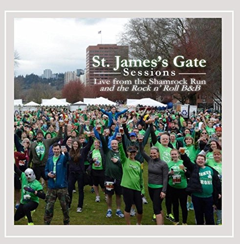 Sessions: Live From The Shamrock Run And The Rock 'N' Roll B&B