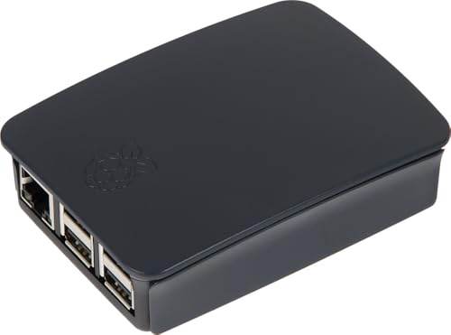 Raspberry Pi - Hülle - ABS-Kunststoff, RB-CASE+06B