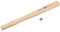 Draper 31153 Hickory Hammer Shaft for Ball and Pein,Blue,400 mm