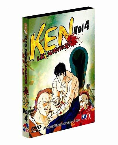 Ken le survivant, Vol.4 [FR Import]