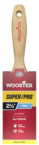 Wooster (Brosse Super/Pro Hermine Pinceau, J4104-2 1/2