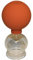 SAUGGLOCKE mit Ball 30 mm